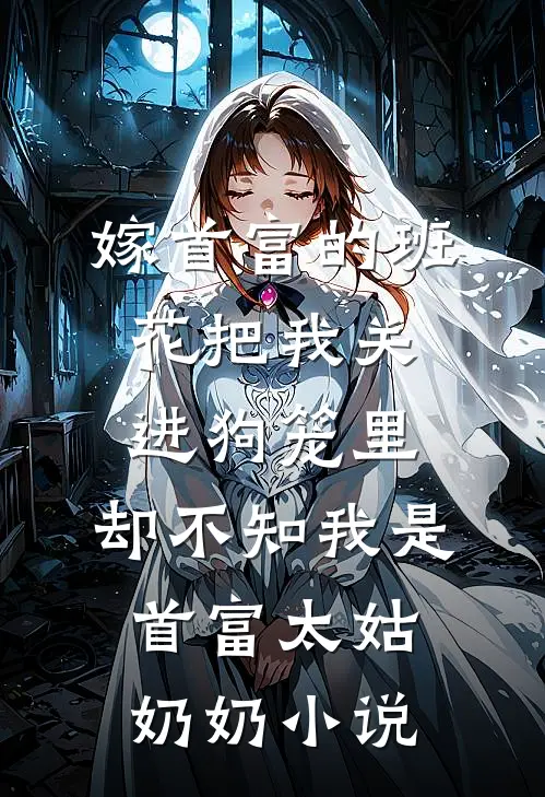 嫁首富的班花把我关进狗笼里，却不知我是首富太姑奶奶小说