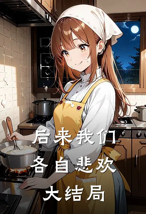 后来我们各自悲欢大结局