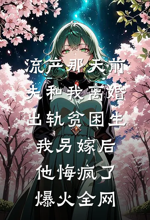 流产那天前夫和我离婚出轨贫困生，我另嫁后他悔疯了爆火全网