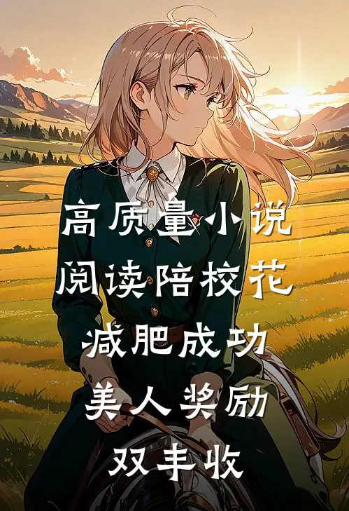 高质量小说阅读陪校花减肥成功，美人奖励双丰收