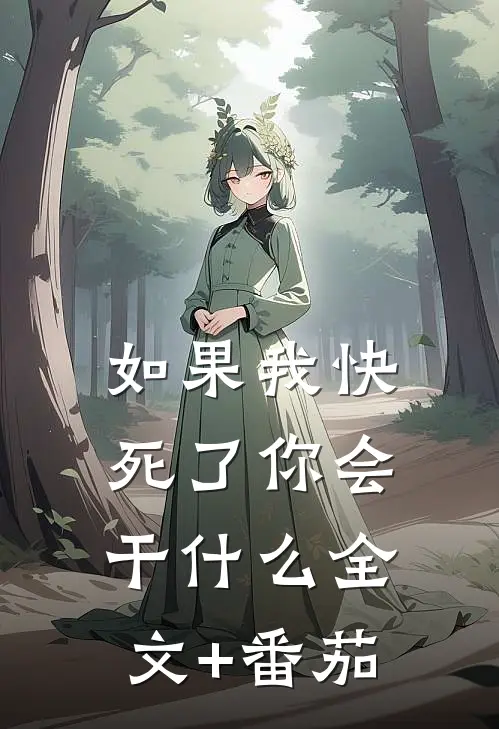 如果我快死了你会干什么全文+番茄