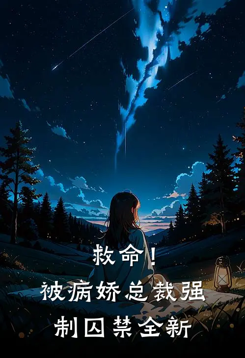 救命！被病娇总裁强制囚禁全新