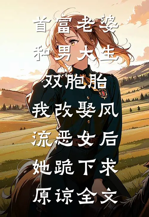首富老婆和男大生双胞胎，我改娶风流恶女后她跪下求原谅全文