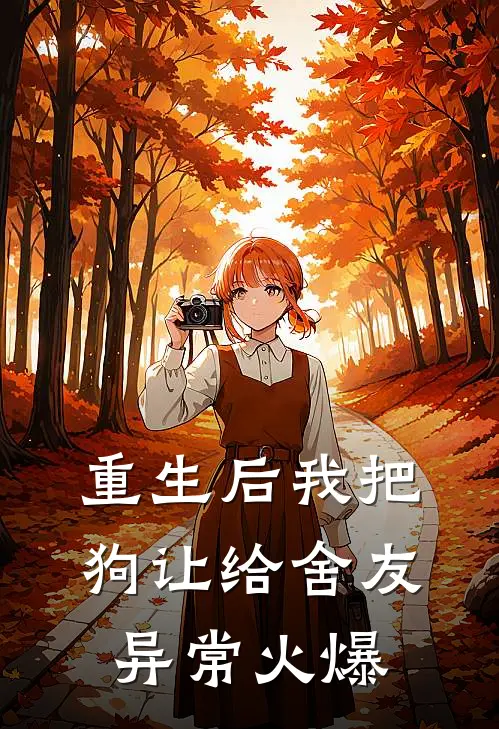 重生后我把狗让给舍友异常火爆