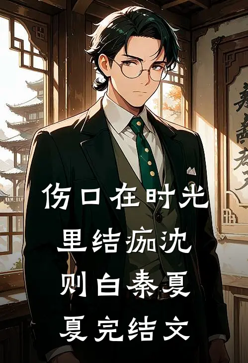 伤口在时光里结痂沈则白秦夏夏完结文