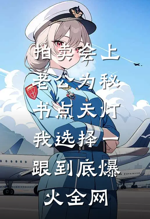 拍卖会上老公为秘书点天灯，我选择一跟到底爆火全网