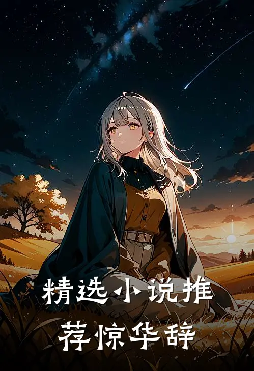 精选小说推荐惊华辞