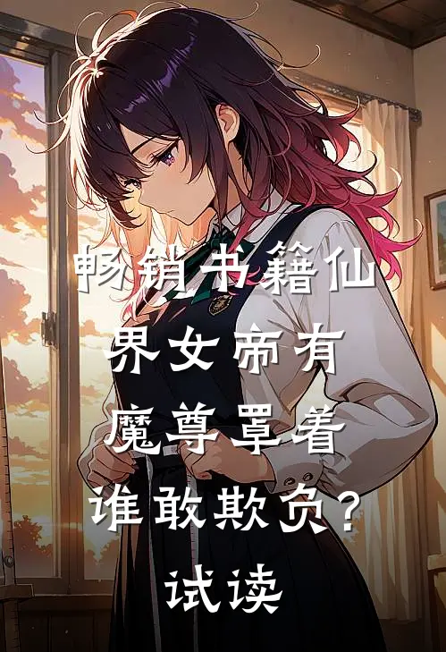 畅销书籍仙界女帝有魔尊罩着,谁敢欺负?  试读