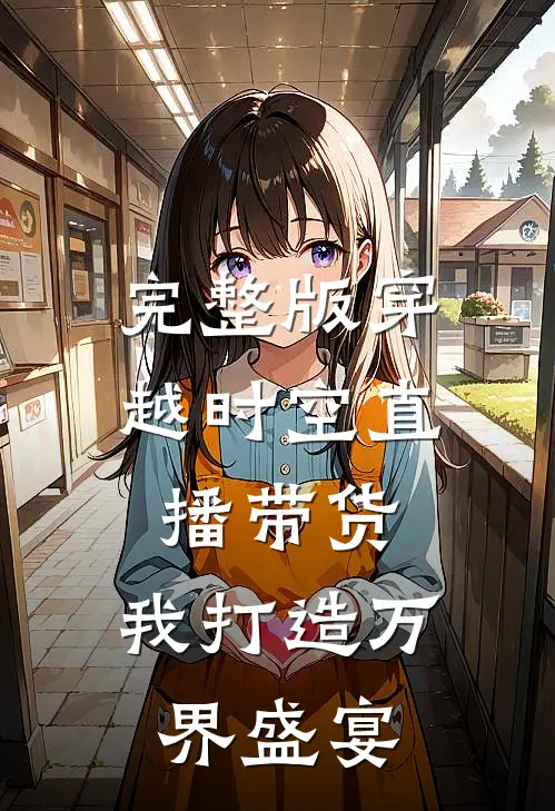 完整版穿越时空直播带货，我打造万界盛宴