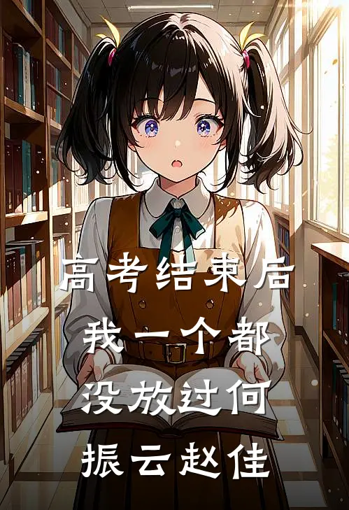 高考结束后，我一个都没放过何振云赵佳