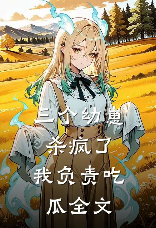 三个幼崽杀疯了，我负责吃瓜全文