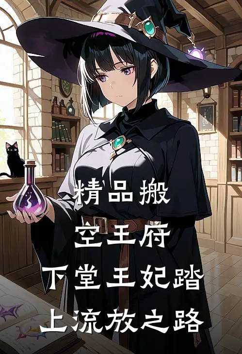 精品搬空王府，下堂王妃踏上流放之路