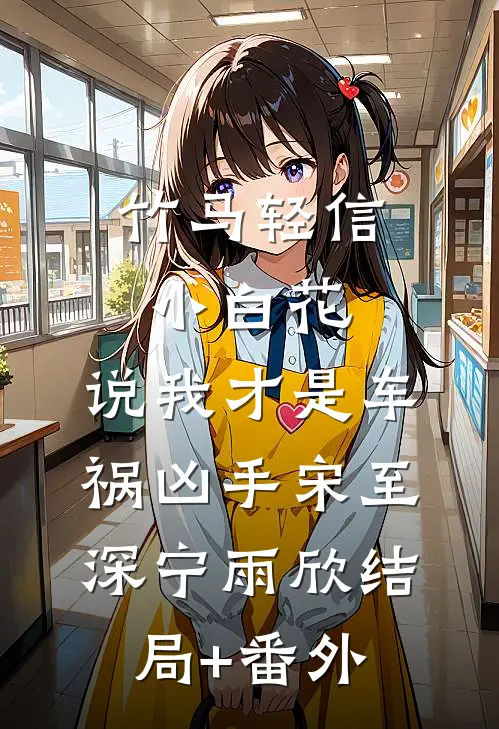 竹马轻信小白花，说我才是车祸凶手宋至深宁雨欣结局+番外