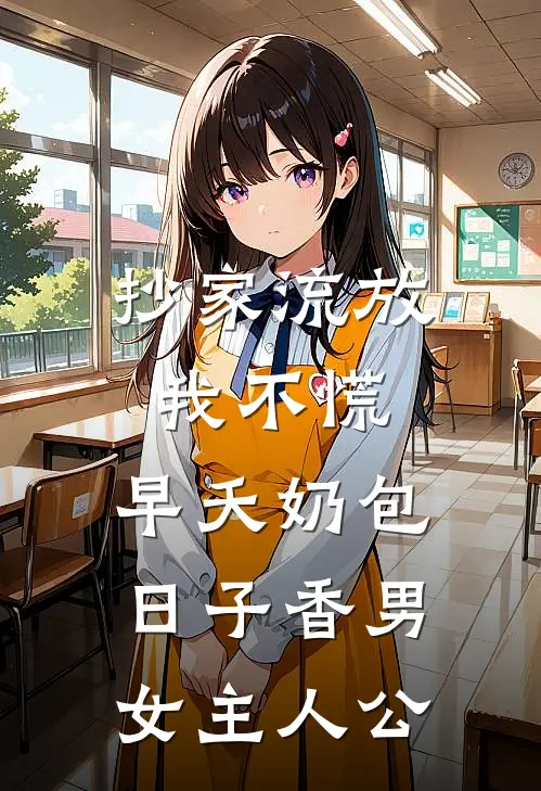 抄家流放我不慌，早夭奶包日子香男女主人公