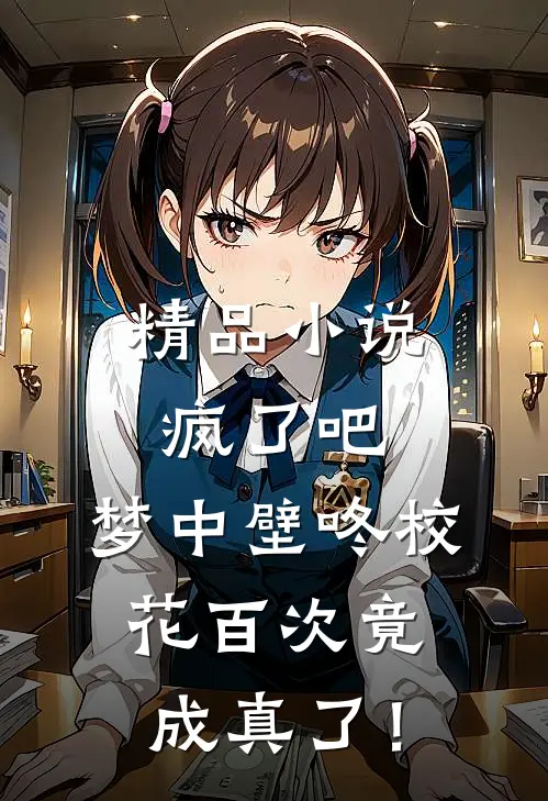 精品小说疯了吧，梦中壁咚校花百次竟成真了！