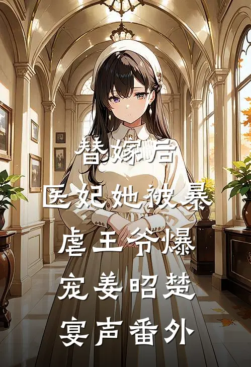 替嫁后，医妃她被暴虐王爷爆宠姜昭楚宴声 番外