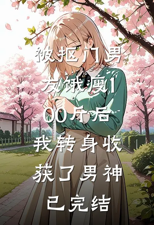 被抠门男友饿瘦100斤后，我转身收获了男神已完结