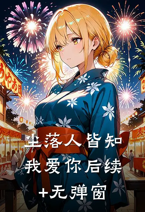 尘落人皆知我爱你后续+无弹窗
