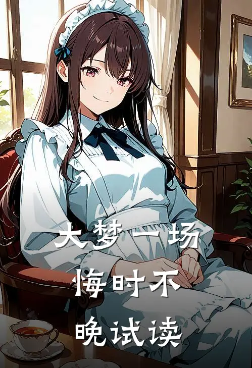 大梦一场，悔时不晚试读