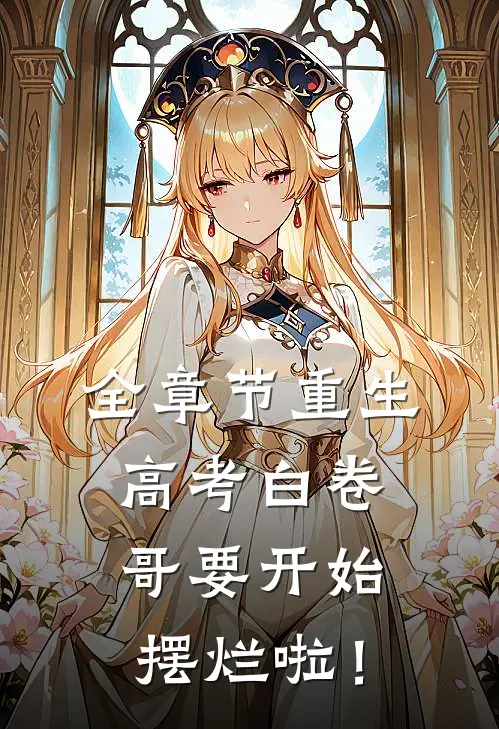 全章节重生：高考白卷，哥要开始摆烂啦！