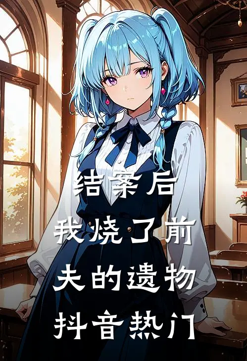 结案后，我烧了前夫的遗物抖音热门