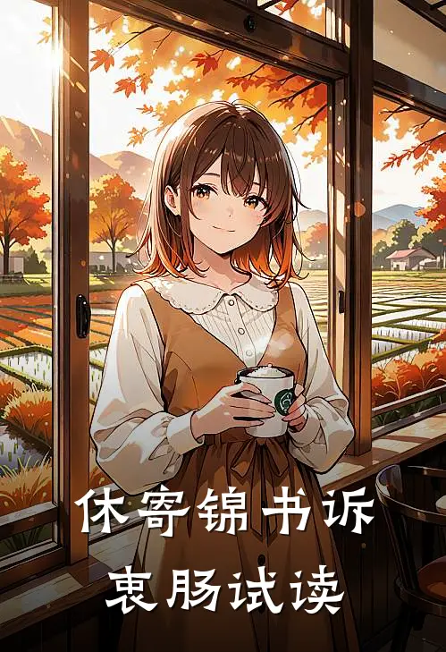 休寄锦书诉衷肠试读