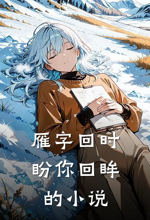 雁字回时盼你回眸的小说