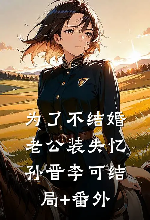 为了不结婚，老公装失忆孙晋李可结局+番外