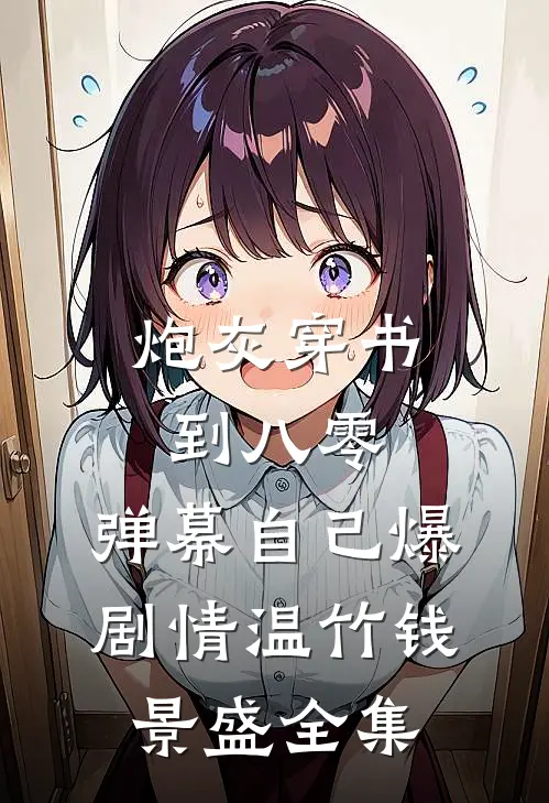 炮灰穿书到八零，弹幕自己爆剧情温竹钱景盛 全集