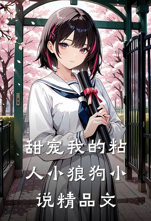 甜宠我的粘人小狼狗小说精品文