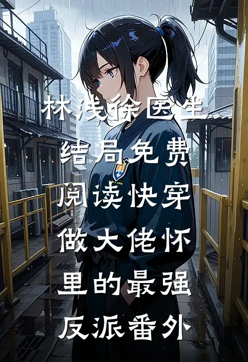 林浅徐医生结局免费阅读快穿做大佬怀里的最强反派番外