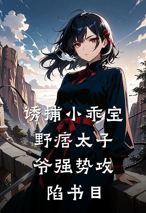 诱捕小乖宝，野痞太子爷强势攻陷书目