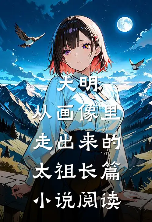 大明：从画像里走出来的太祖长篇小说阅读