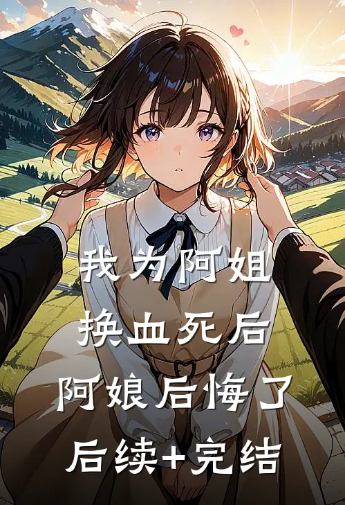 我为阿姐换血死后，阿娘后悔了后续+完结