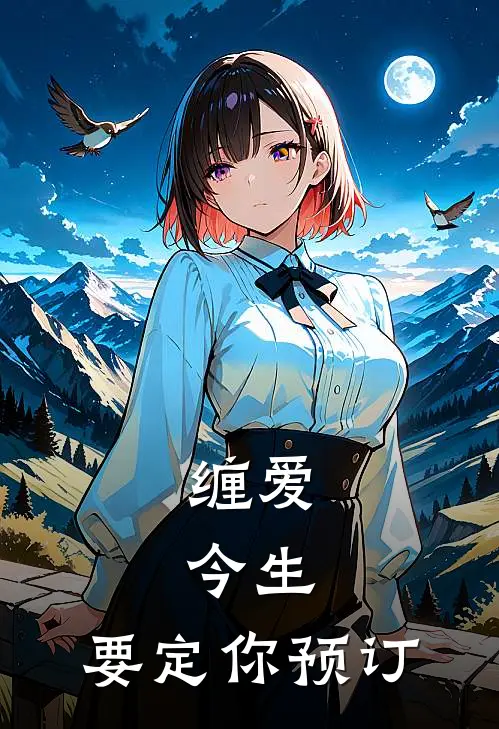缠爱：今生，要定你预订