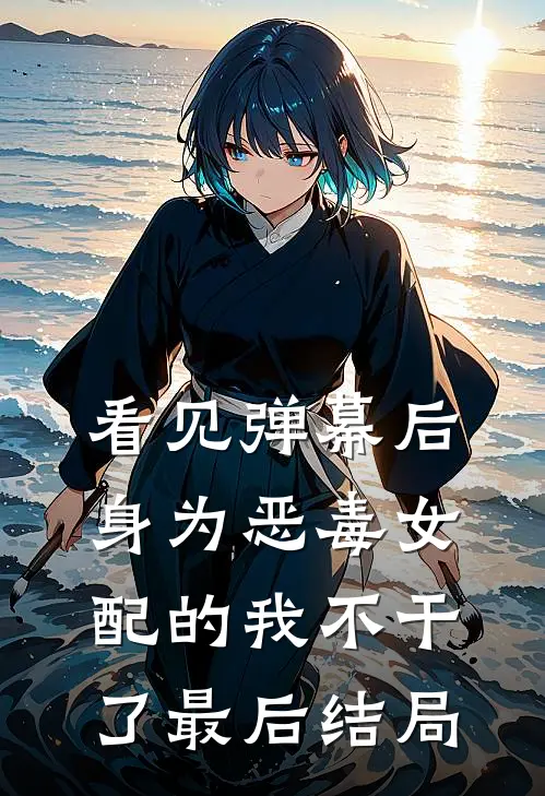 看见弹幕后，身为恶毒女配的我不干了最后结局