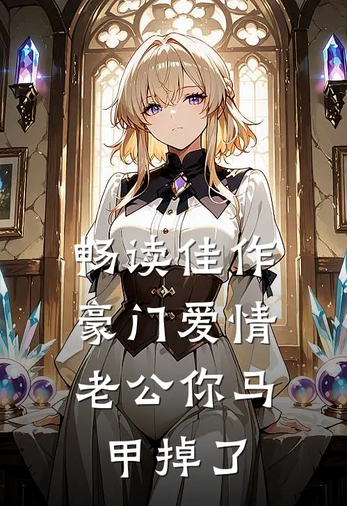 畅读佳作豪门爱情：老公你马甲掉了