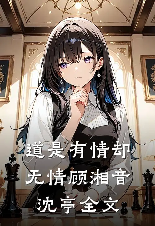 道是有情却无情顾湘音沈亭全文