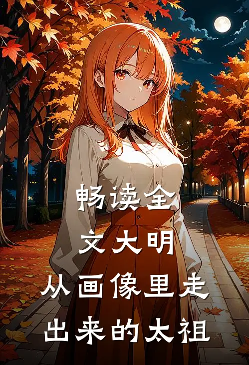 畅读全文大明：从画像里走出来的太祖
