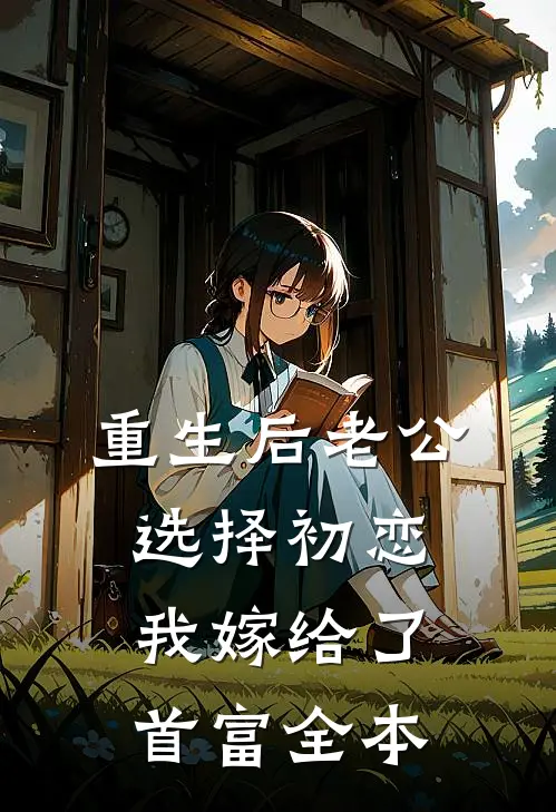重生后老公选择初恋，我嫁给了首富全本