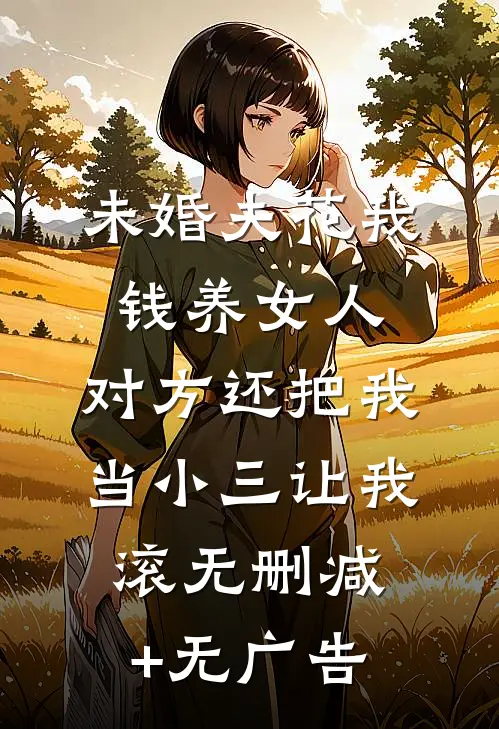 未婚夫花我钱养女人，对方还把我当小三让我滚无删减+无广告