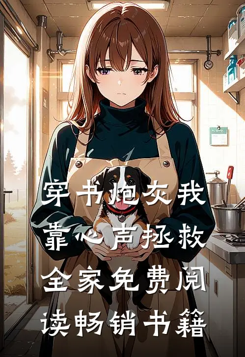 穿书炮灰我靠心声拯救全家免费阅读畅销书籍