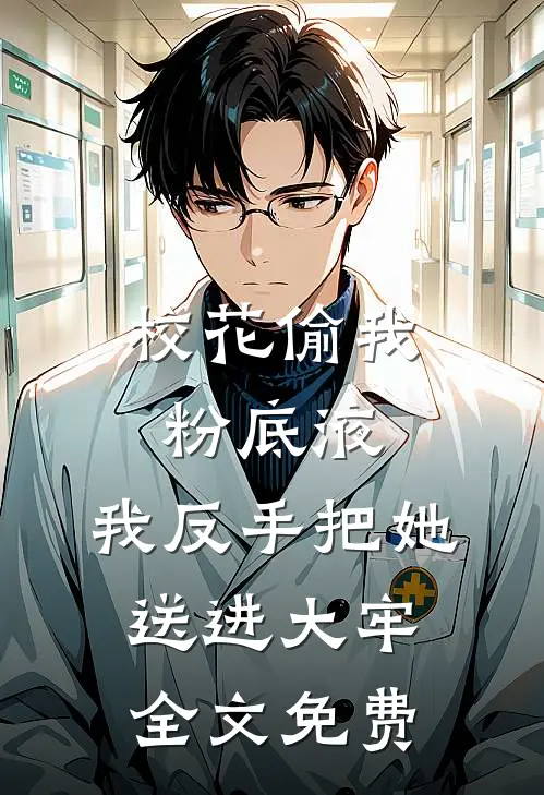 校花偷我粉底液，我反手把她送进大牢全文免费