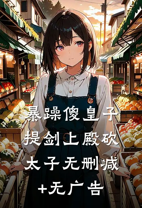 暴躁傻皇子，提剑上殿砍太子无删减+无广告