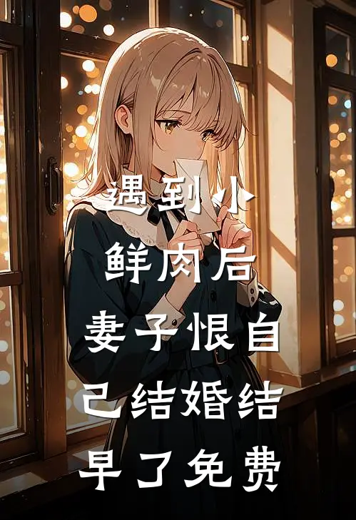 遇到小鲜肉后，妻子恨自己结婚结早了免费