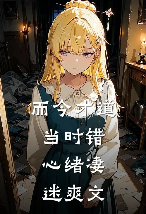 而今才道当时错，心绪凄迷爽文