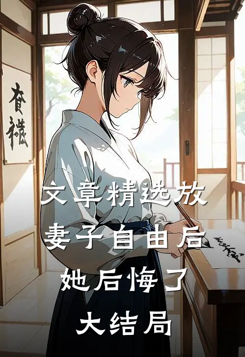 文章精选放妻子自由后,她后悔了大结局
