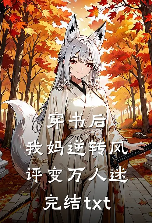 穿书后，我妈逆转风评变万人迷完结txt