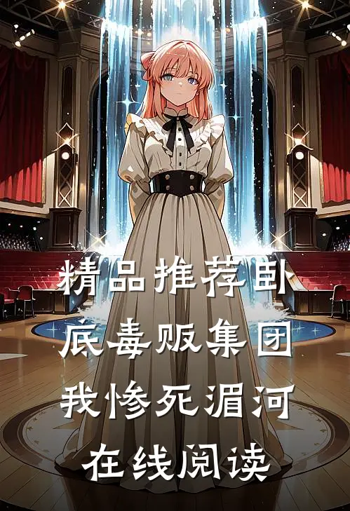 精品推荐卧底毒贩集团,我惨死湄河在线阅读