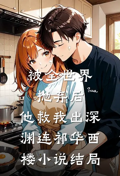 被全世界抛弃后，他救我出深渊连祁华西楼小说结局